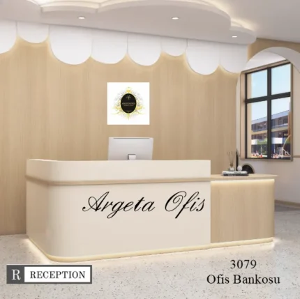 3079 Sekreter Bankosu