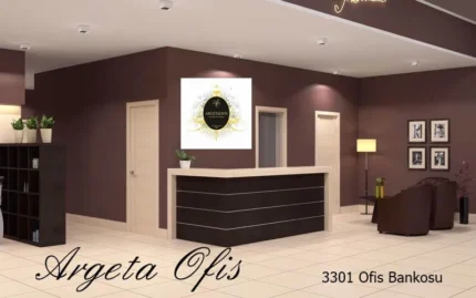 3301 Sekreter Bankosu