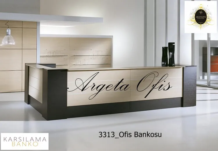 3313 Sekreter Bankosu - Estetik zarafet 3313 Sekreter Bankosu