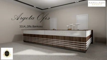 3314 Sekreter Bankosu