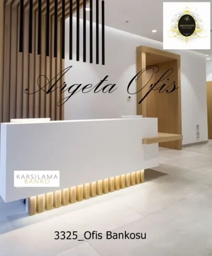 3325 Sekreter Bankosu