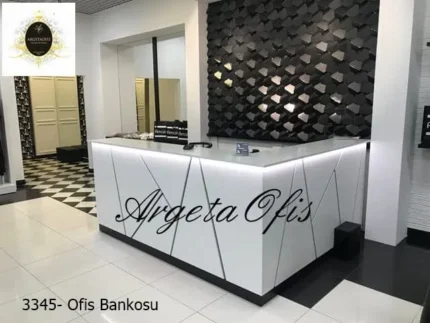 3345 Sekreter Bankosu