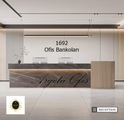 1692 Sekreter Bankosu